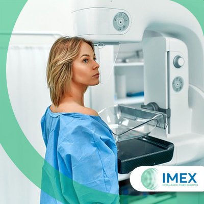 Mamografia em Santa Isabel - 1