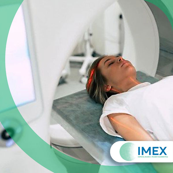 Imex - Tomografia de Cabeça